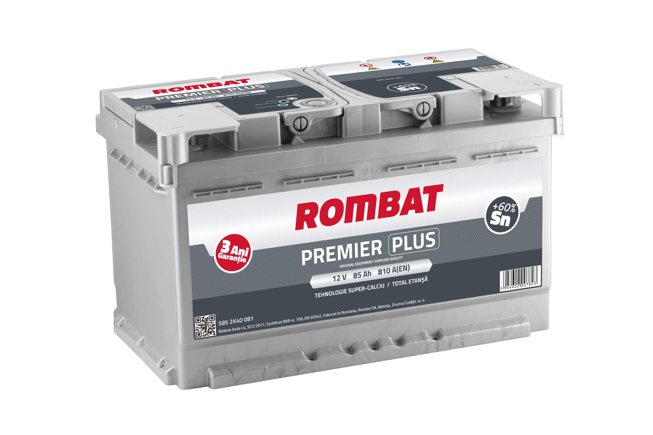 ROMBAT 585 2K40 081 PREMIER...